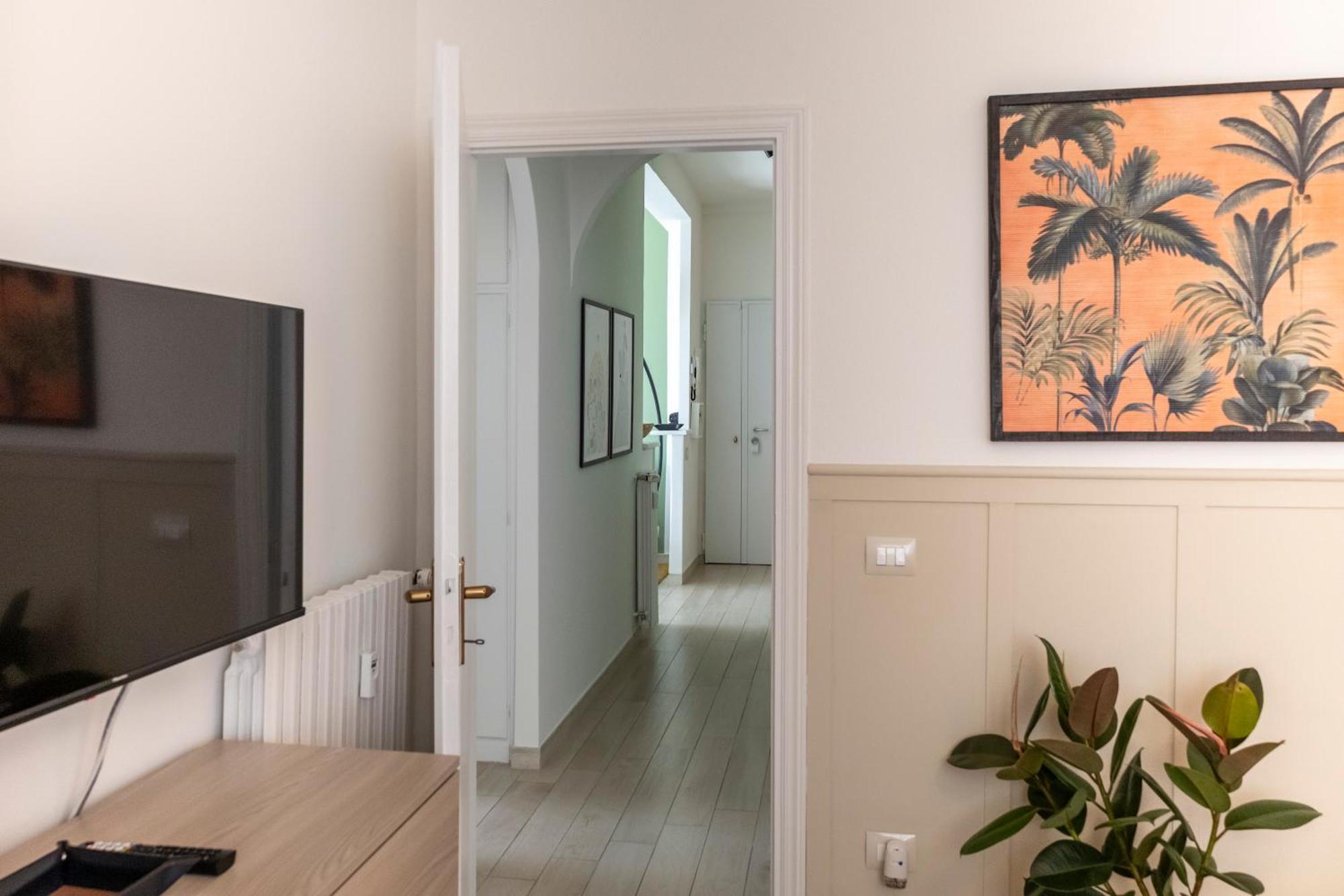 Апартаменты Deledda19 Casa A 15 Minuti Da Firenze Скандиччи Экстерьер фото